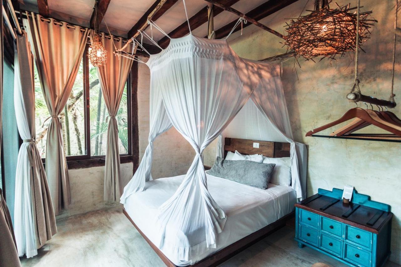 Hidden Treehouse Eco-hotel