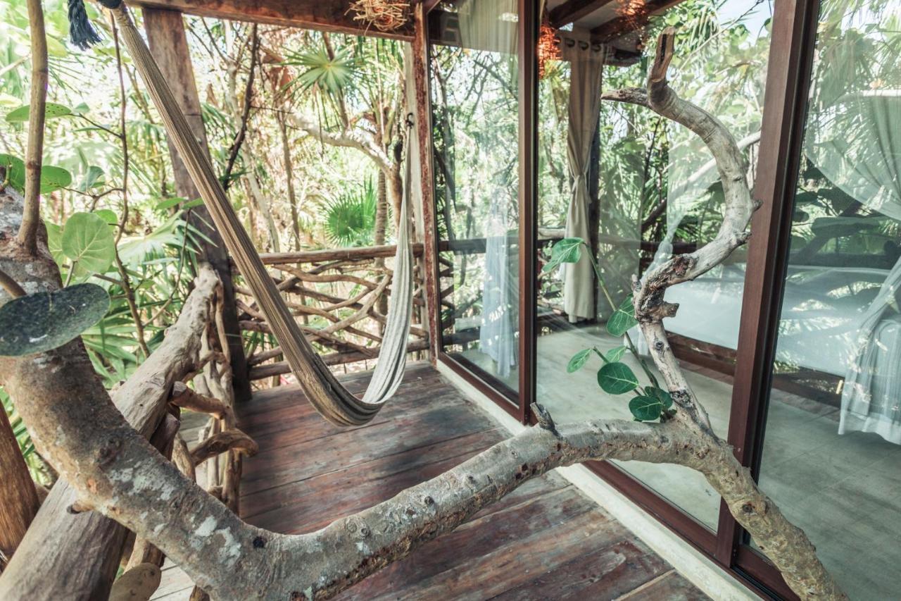 Hotel Hidden Treehouse Eco-hotel